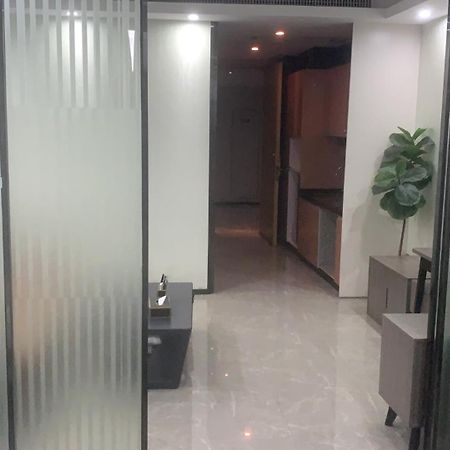 Yoyo Apartment Jiedeng Metropolis Branch, Beijing Road Guangzhou Luaran gambar