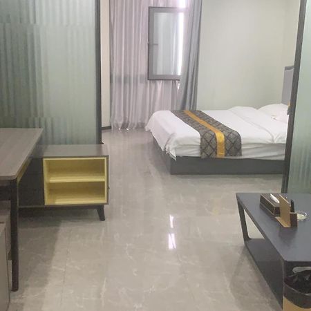 Yoyo Apartment Jiedeng Metropolis Branch, Beijing Road Guangzhou Luaran gambar