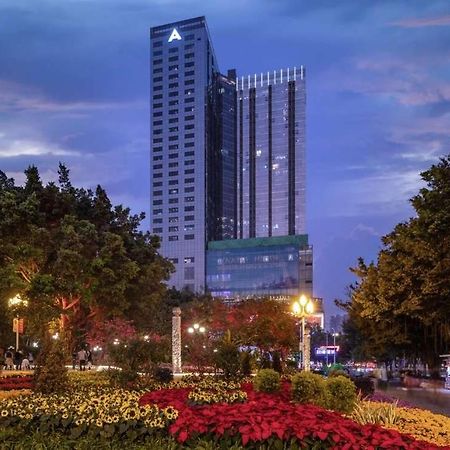 Yoyo Apartment Jiedeng Metropolis Branch, Beijing Road Guangzhou Luaran gambar