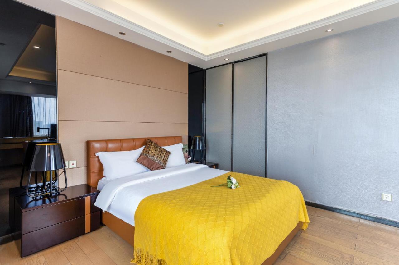 Yoyo Apartment Jiedeng Metropolis Branch, Beijing Road Guangzhou Luaran gambar
