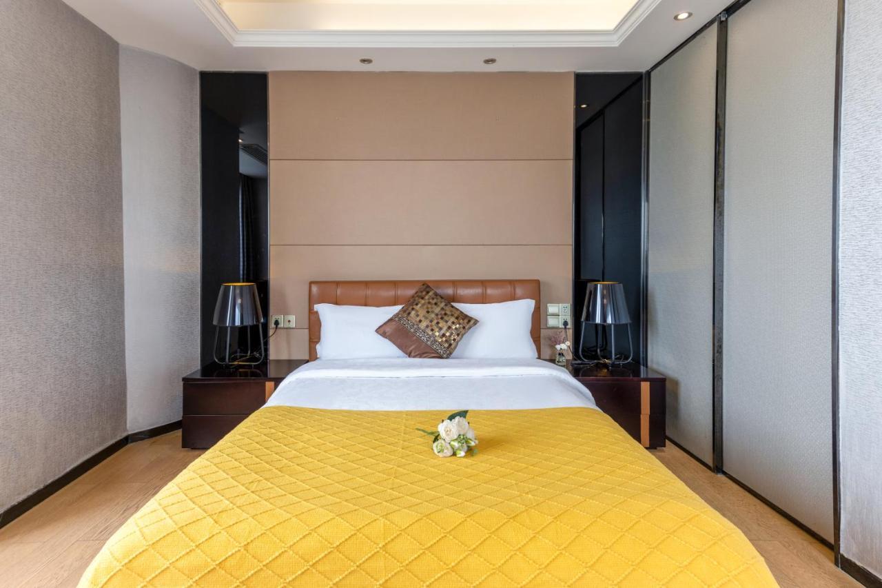Yoyo Apartment Jiedeng Metropolis Branch, Beijing Road Guangzhou Luaran gambar