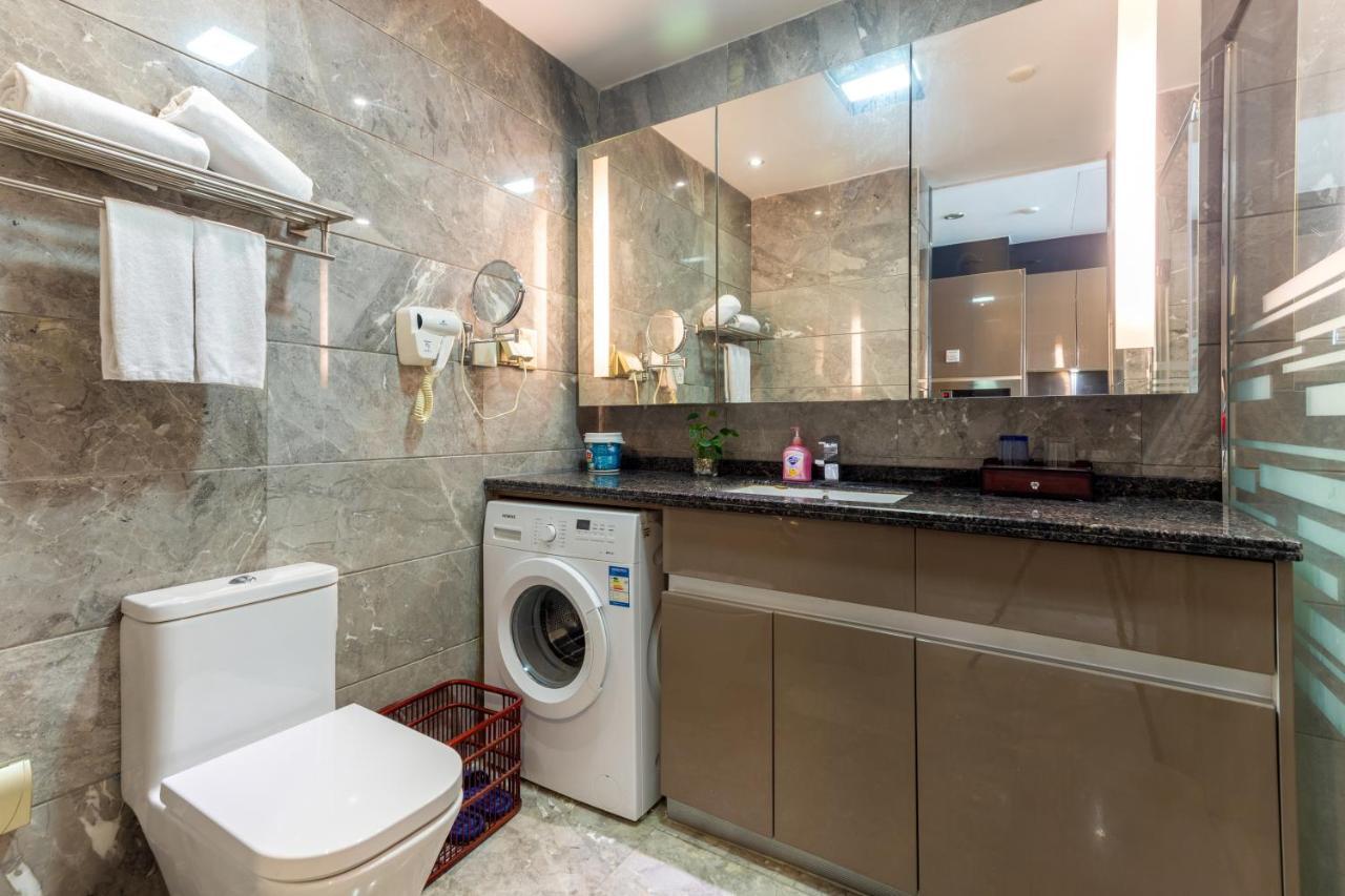 Yoyo Apartment Jiedeng Metropolis Branch, Beijing Road Guangzhou Luaran gambar