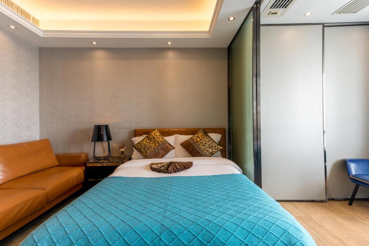 Yoyo Apartment Jiedeng Metropolis Branch, Beijing Road Guangzhou Luaran gambar