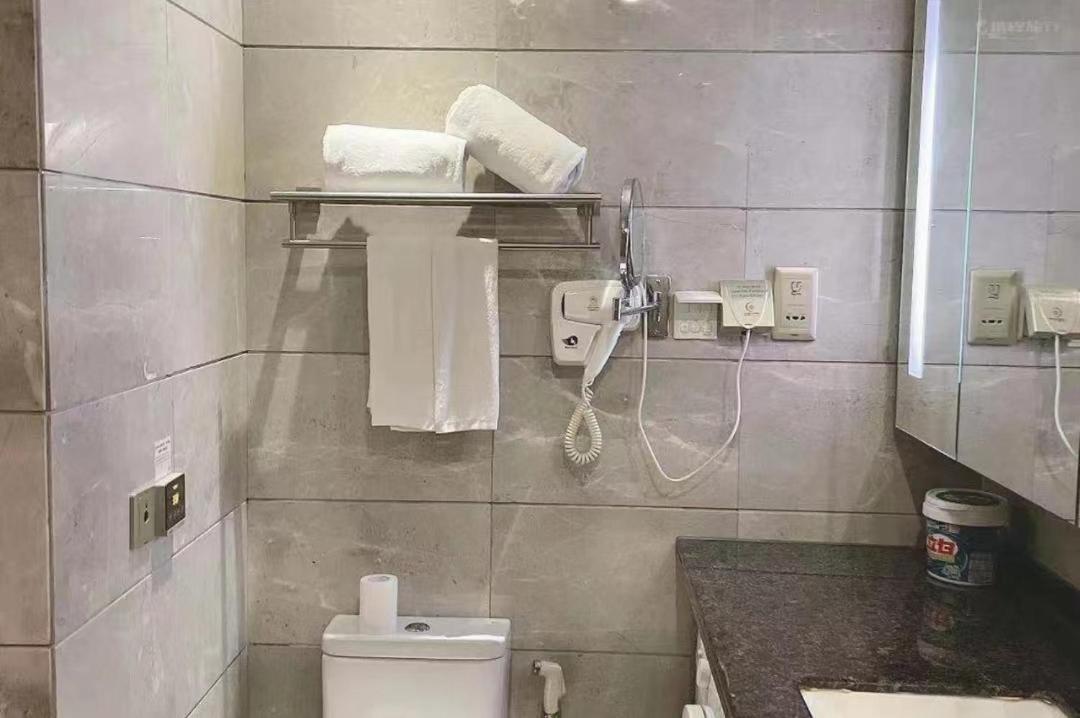 Yoyo Apartment Jiedeng Metropolis Branch, Beijing Road Guangzhou Luaran gambar