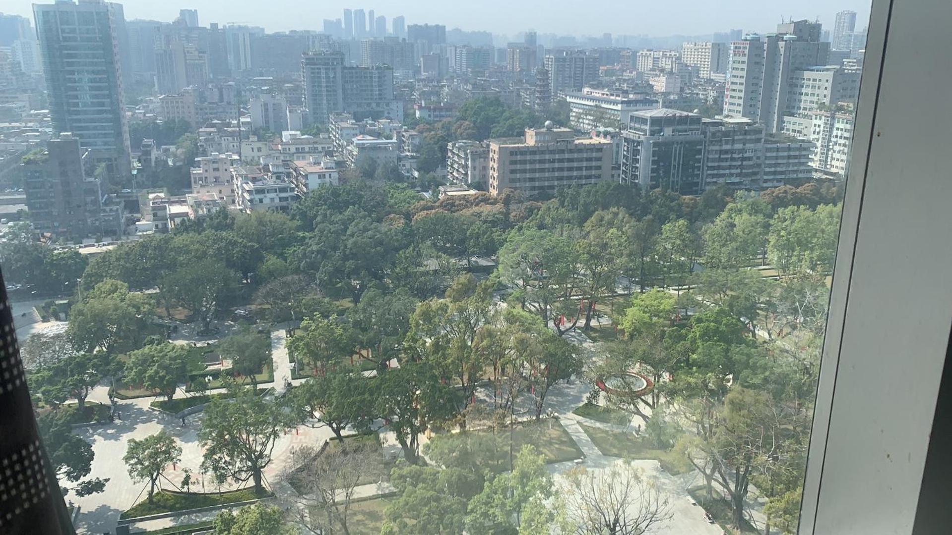 Yoyo Apartment Jiedeng Metropolis Branch, Beijing Road Guangzhou Luaran gambar