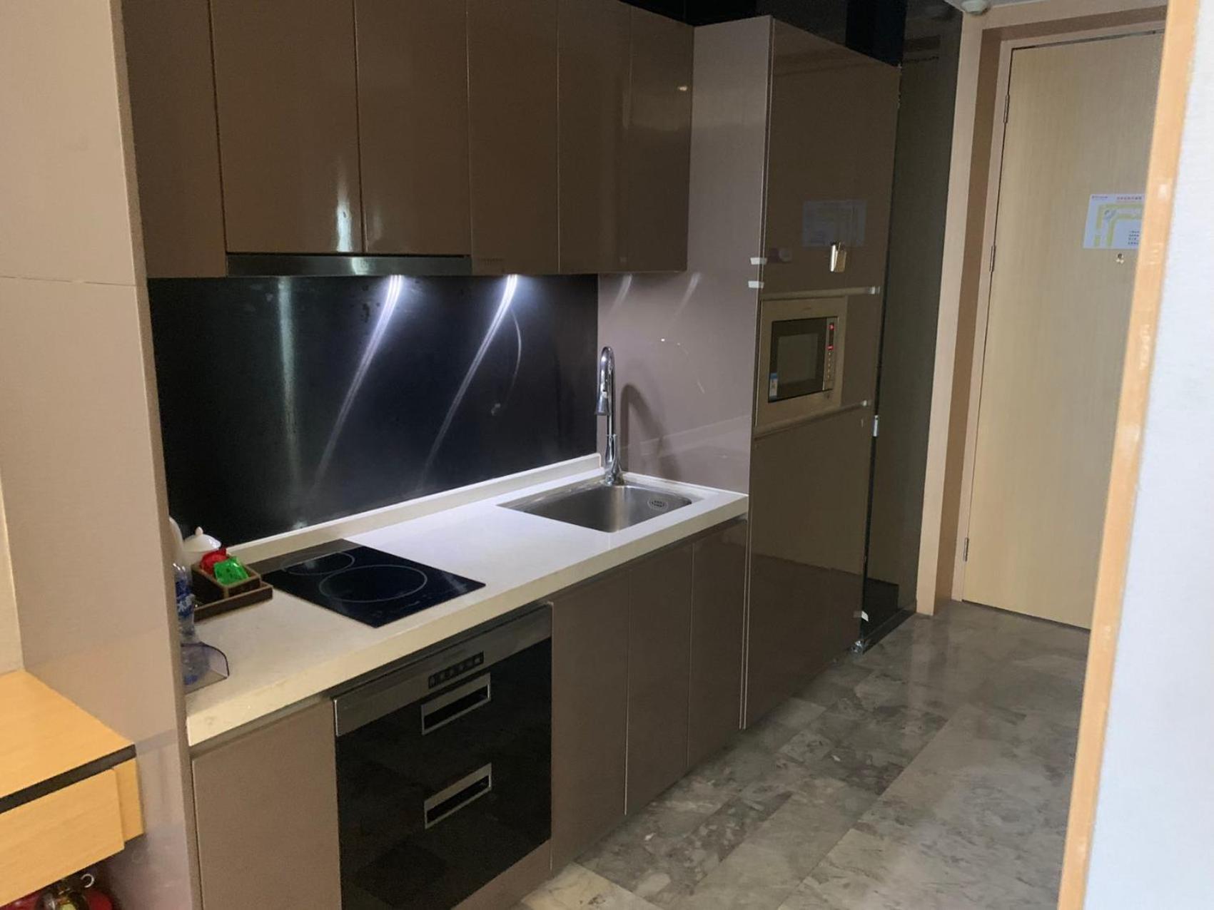 Yoyo Apartment Jiedeng Metropolis Branch, Beijing Road Guangzhou Luaran gambar