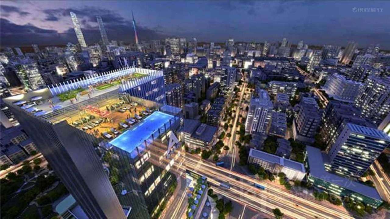 Yoyo Apartment Jiedeng Metropolis Branch, Beijing Road Guangzhou Luaran gambar